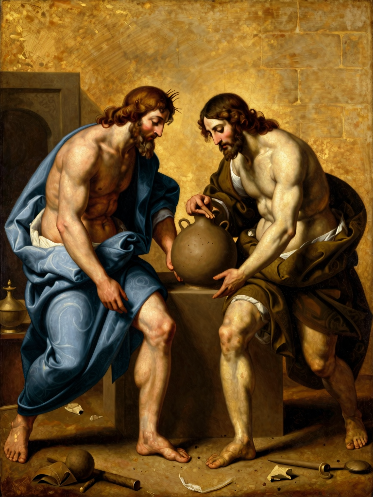 Jeremías capítulo 18