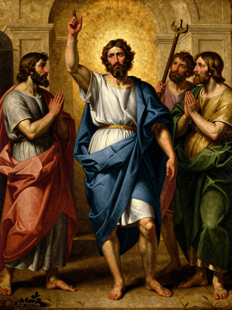 Jeremías capítulo 21