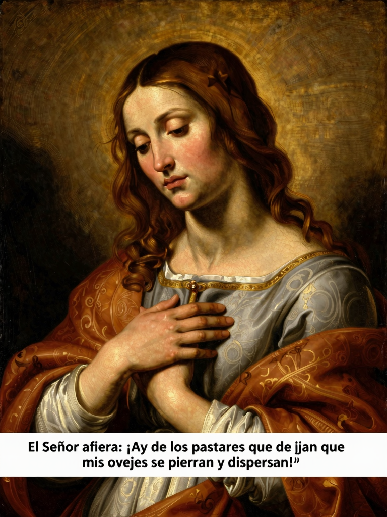 Jeremías capítulo 23