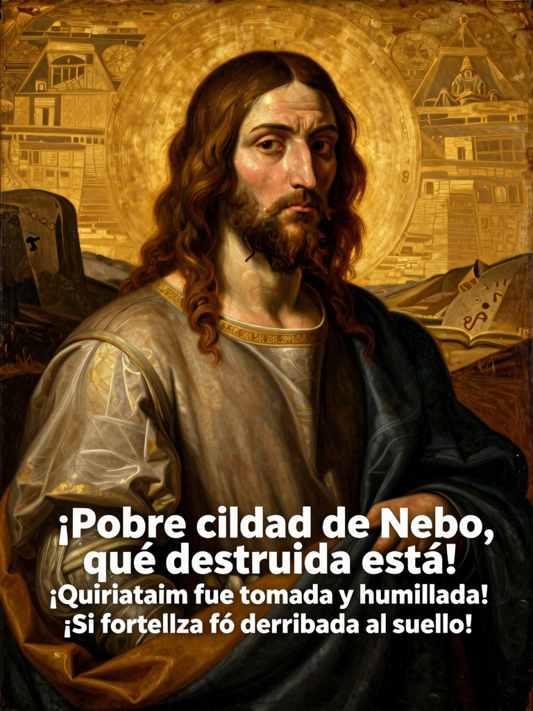 Jeremías capítulo 48