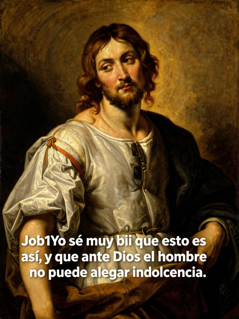 Job capítulo 9