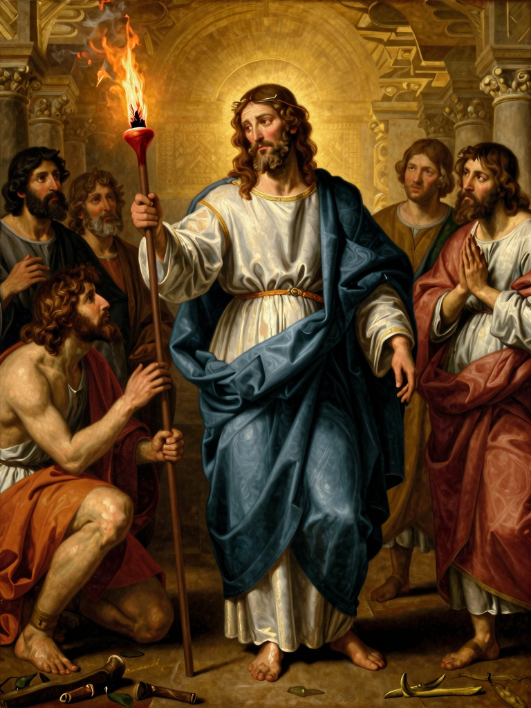 Levítico capítulo 1