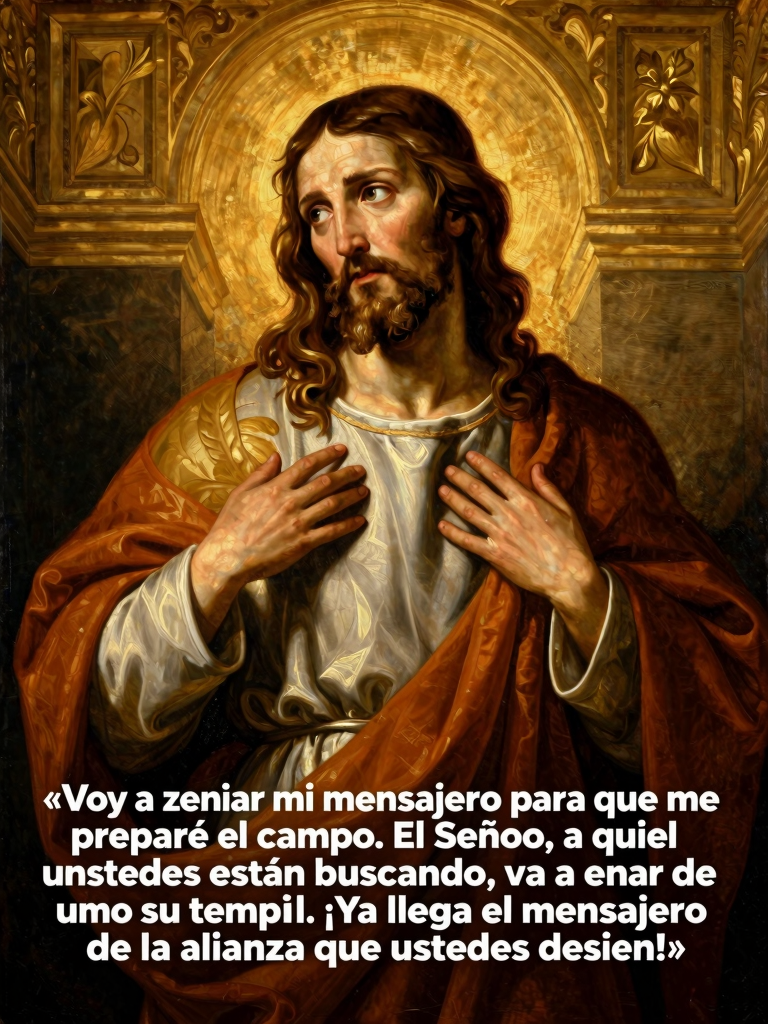Malaquías capítulo 3