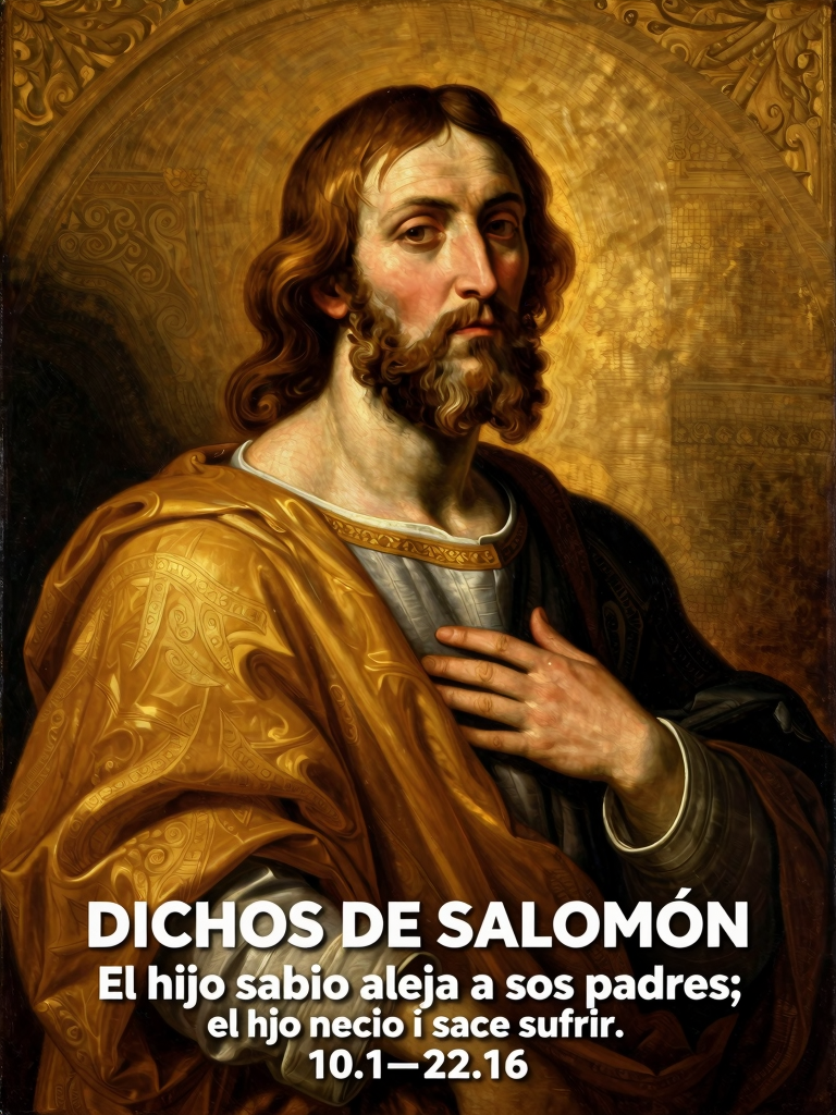 Proverbios capítulo 10