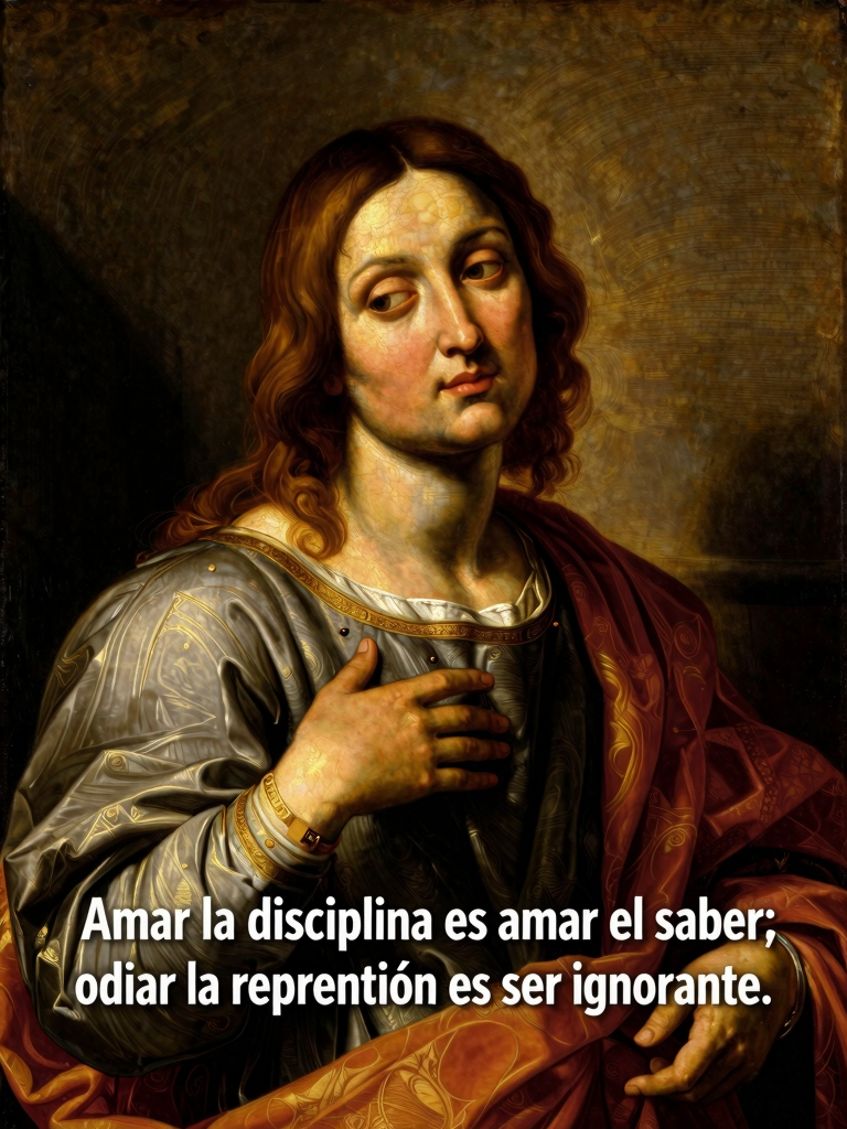 Proverbios capítulo 12