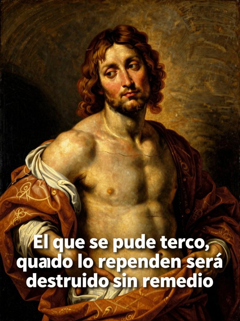 Proverbios capítulo 29