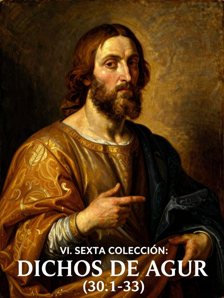 Proverbios capítulo 30