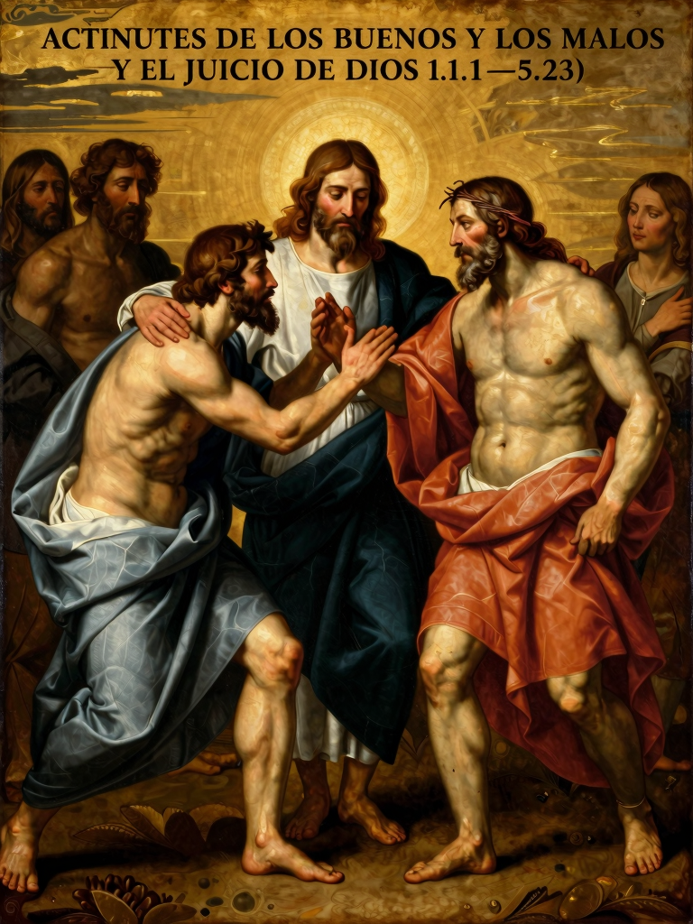 Sabiduría capítulo 1