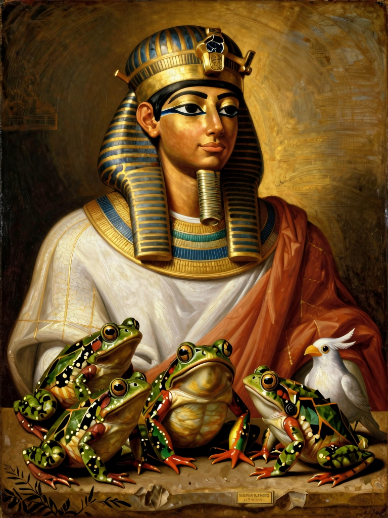 Sabiduría capítulo 16