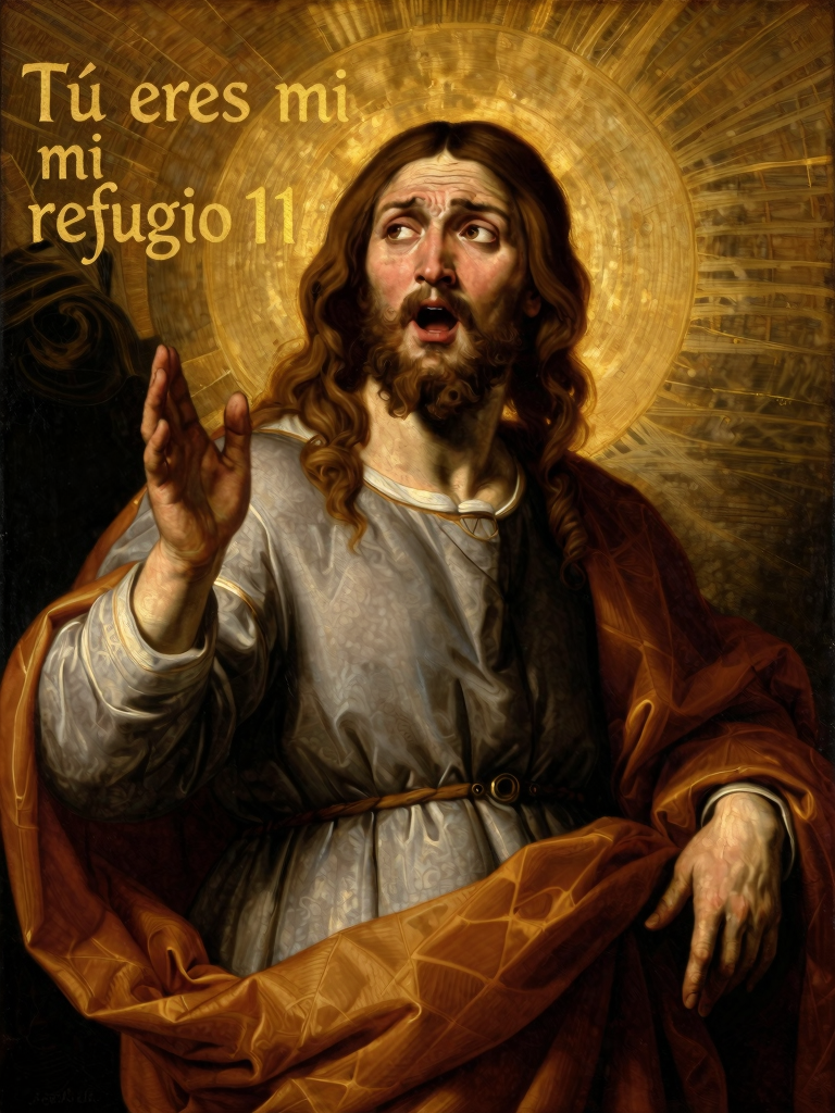 Salmos capítulo 143