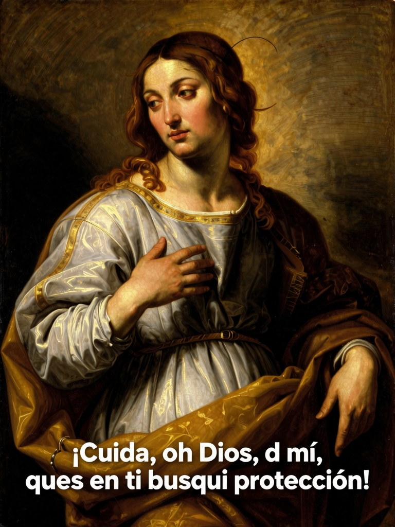 Salmos capítulo 16