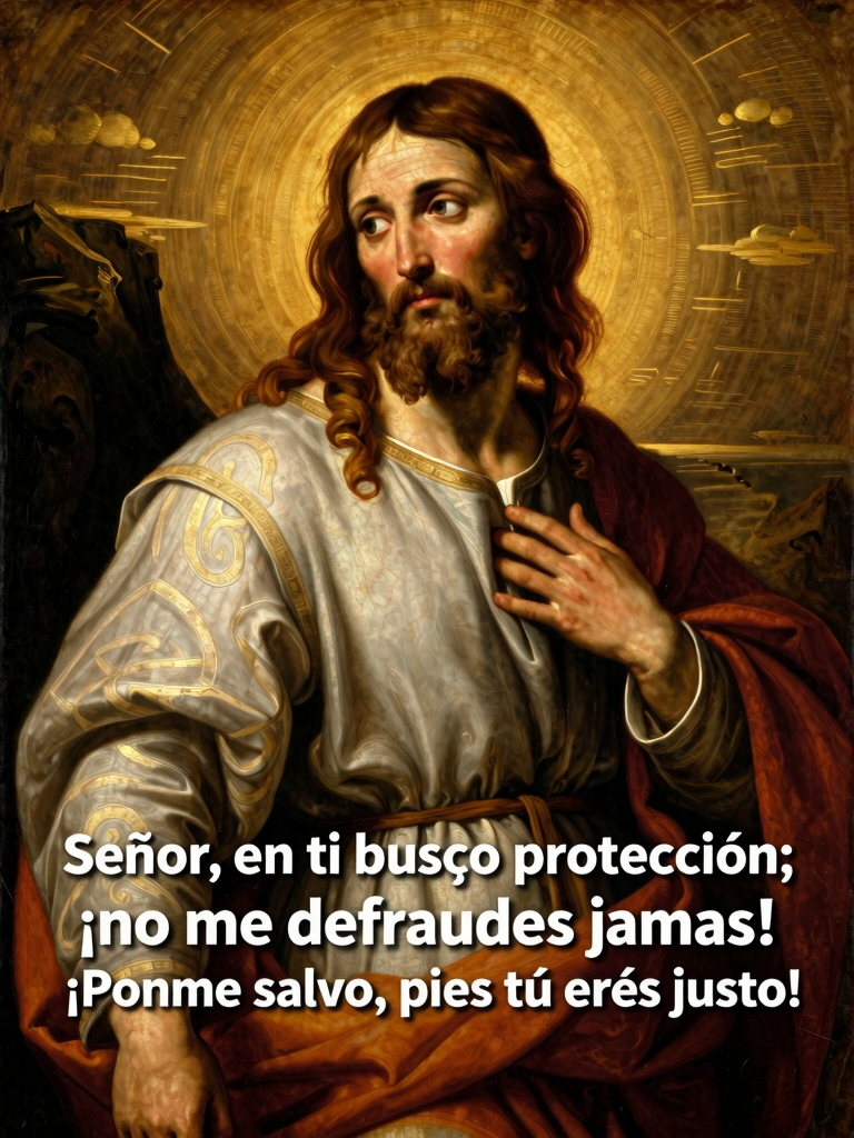 Salmos capítulo 31