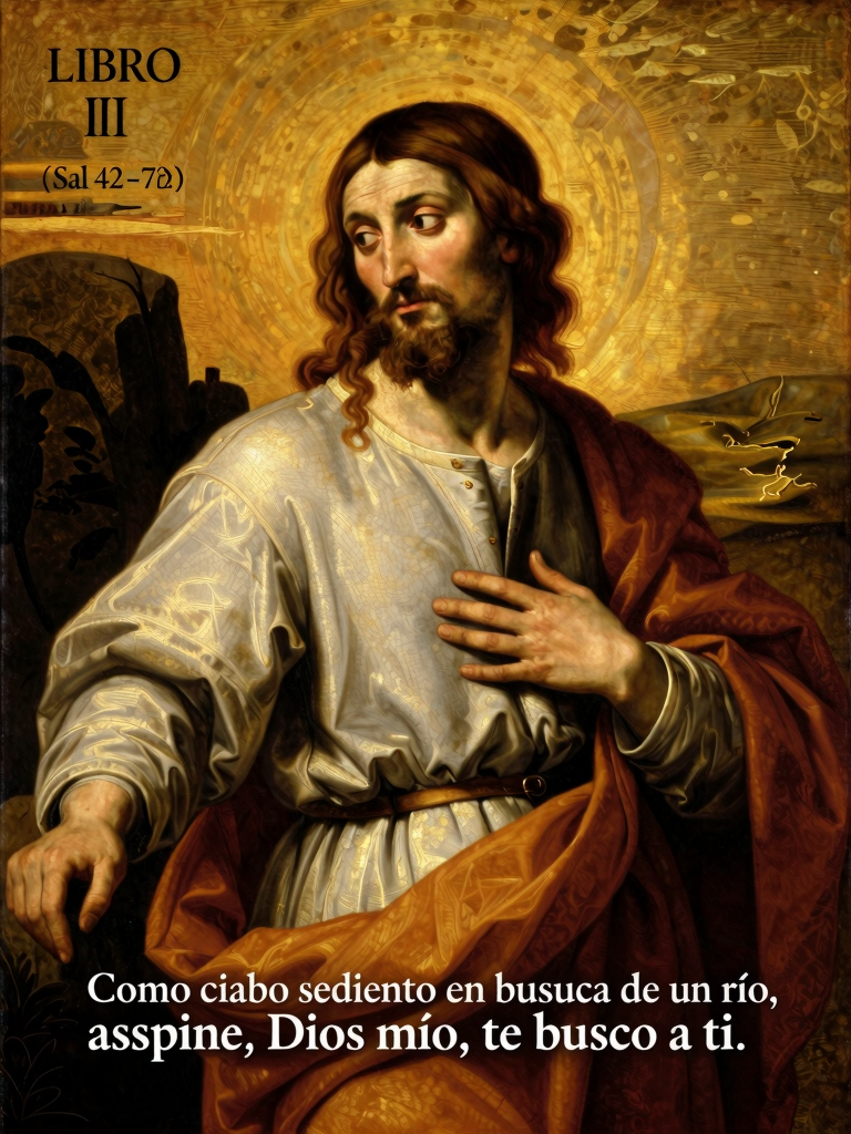 Salmos capítulo 43