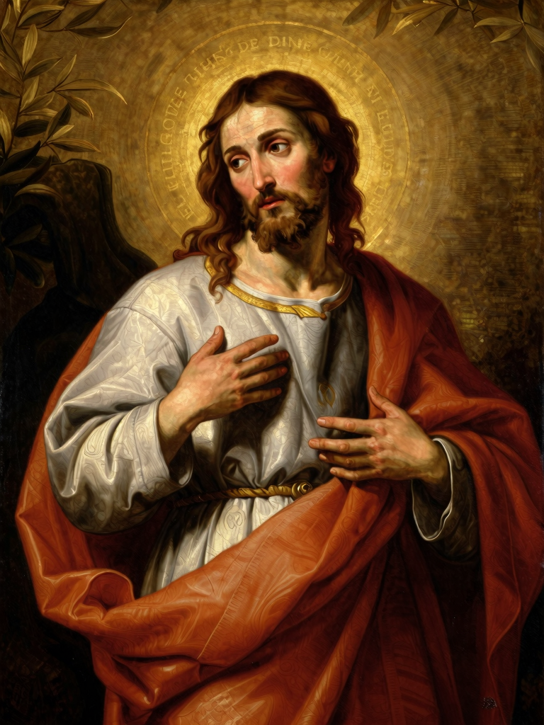 San Juan capítulo 1