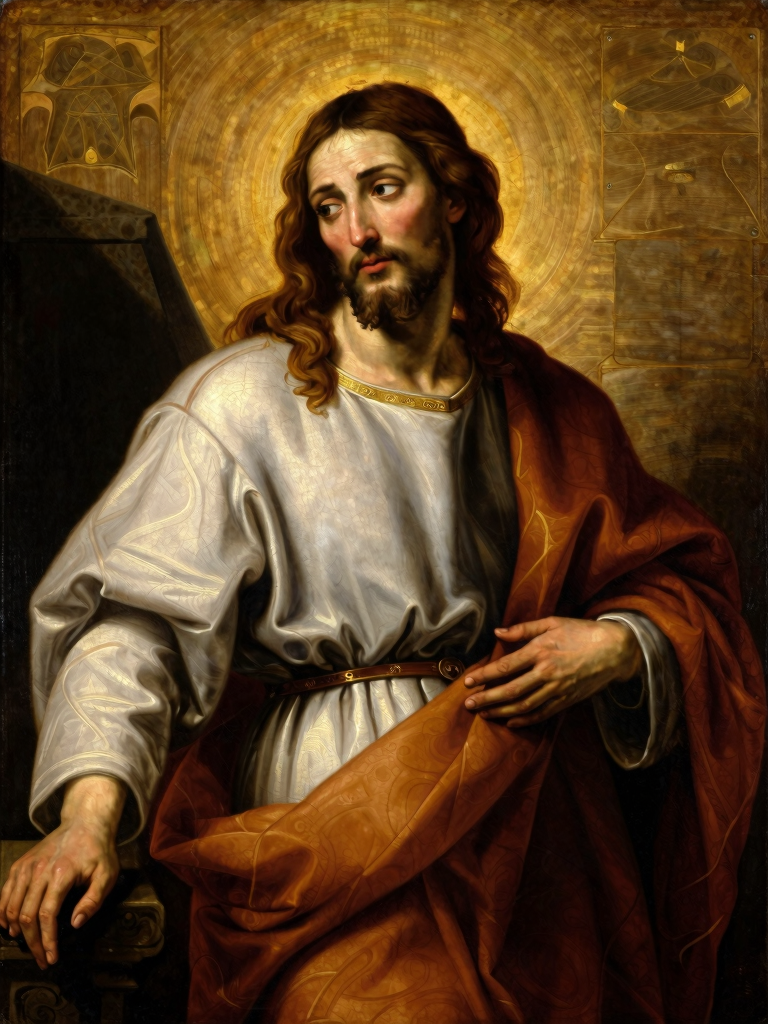 San Juan capítulo 3
