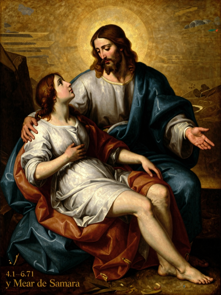 San Juan capítulo 4
