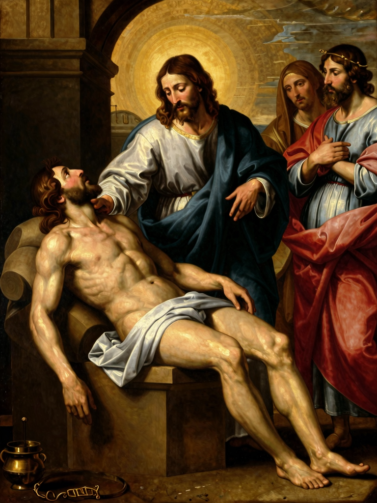 San Juan capítulo 5