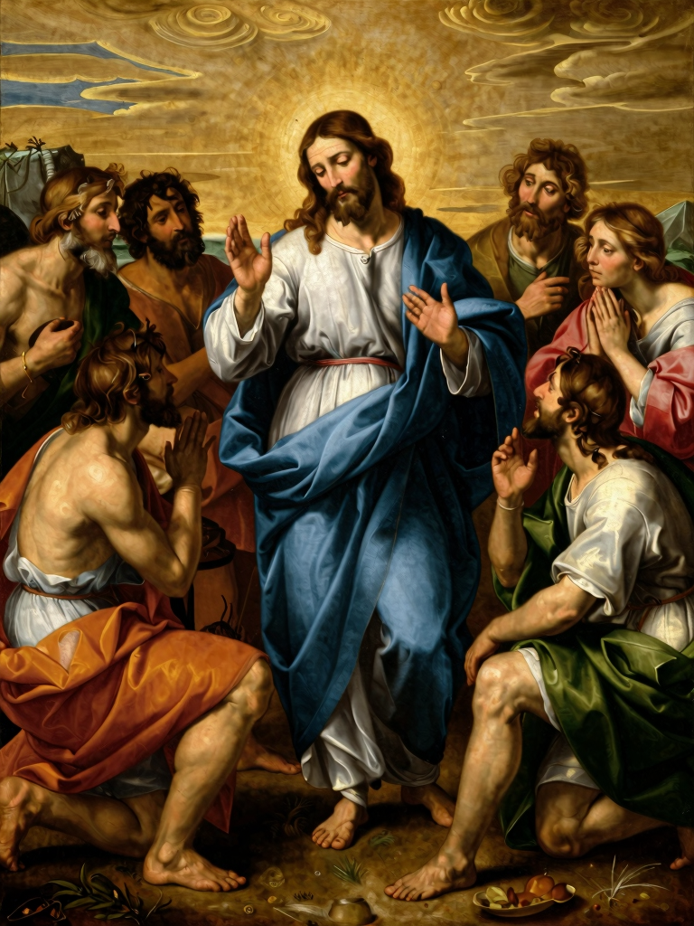San Juan capítulo 6