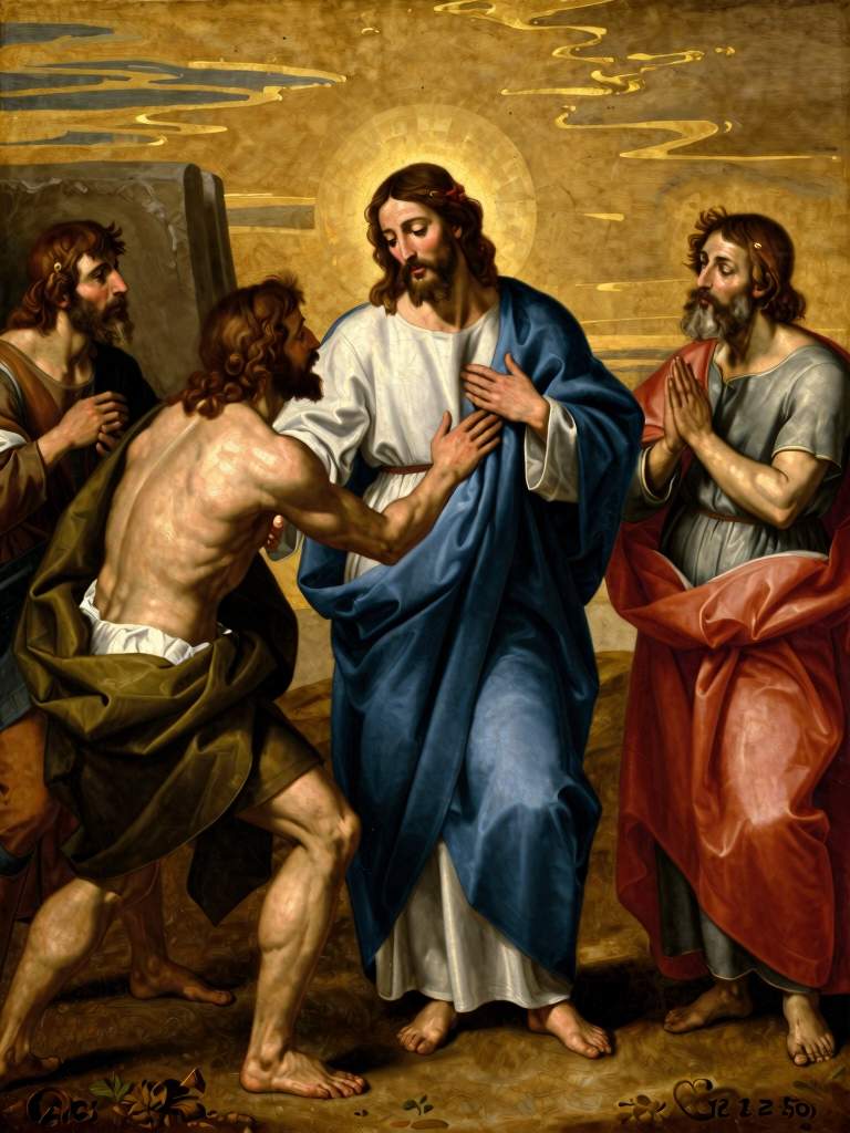 San Juan capítulo 7