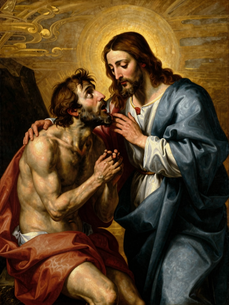 San Juan capítulo 9