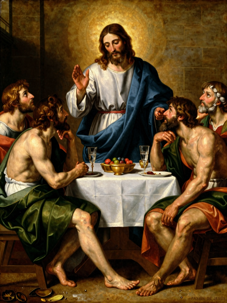 San Juan capítulo 13