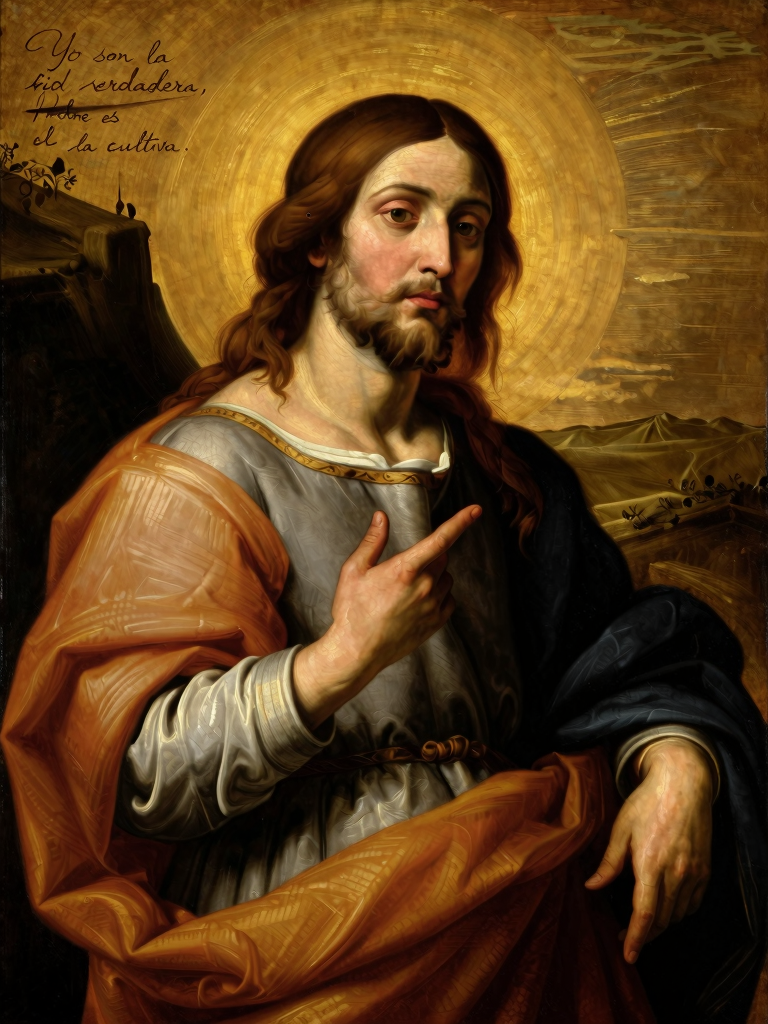 San Juan capítulo 15