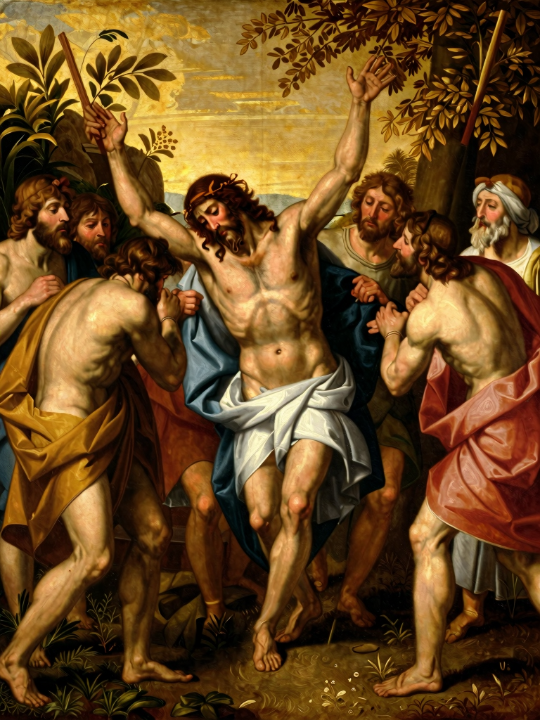 San Juan capítulo 18