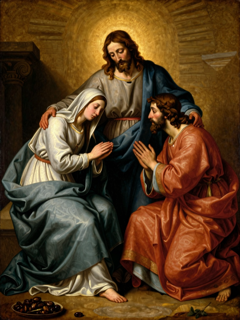 San Juan capítulo 20