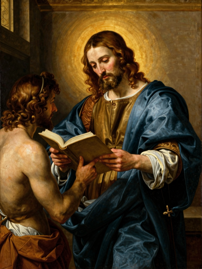 San Lucas capítulo 1