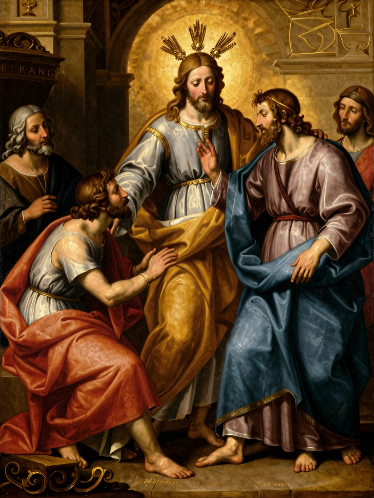 San Lucas capítulo 2