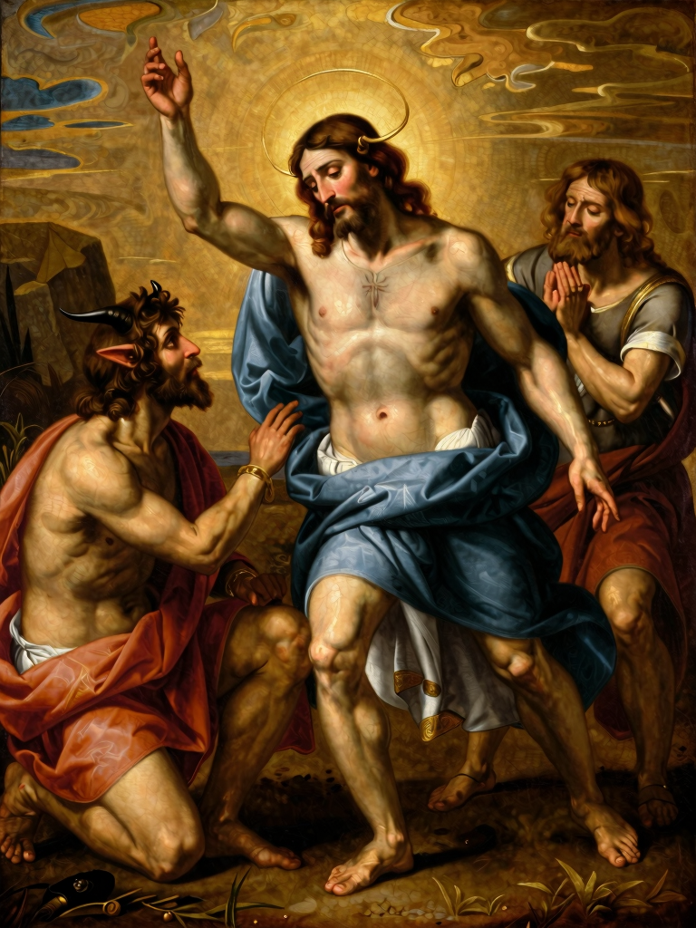 San Lucas capítulo 4