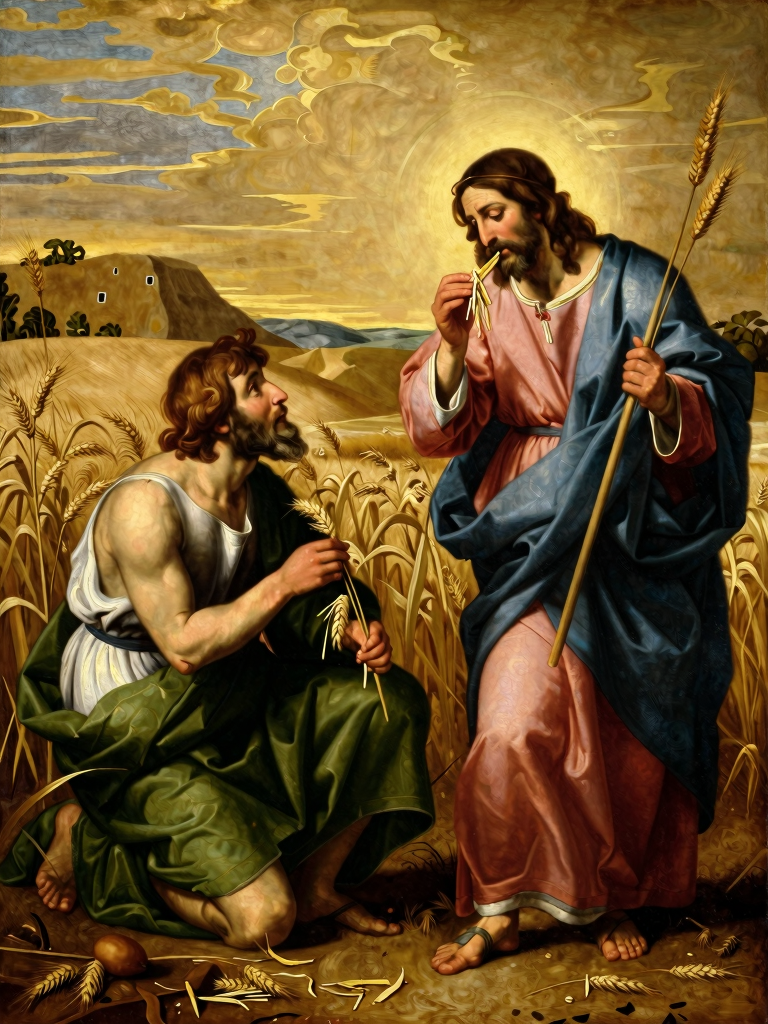 San Lucas capítulo 6