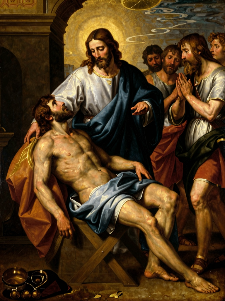 San Lucas capítulo 7