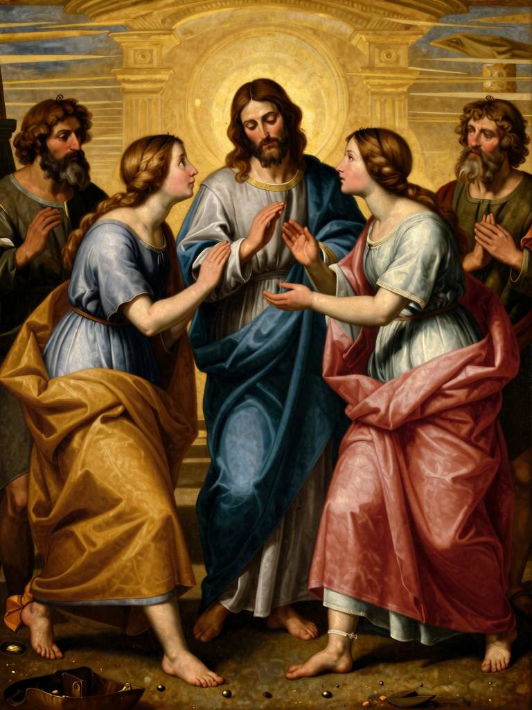 San Lucas capítulo 8