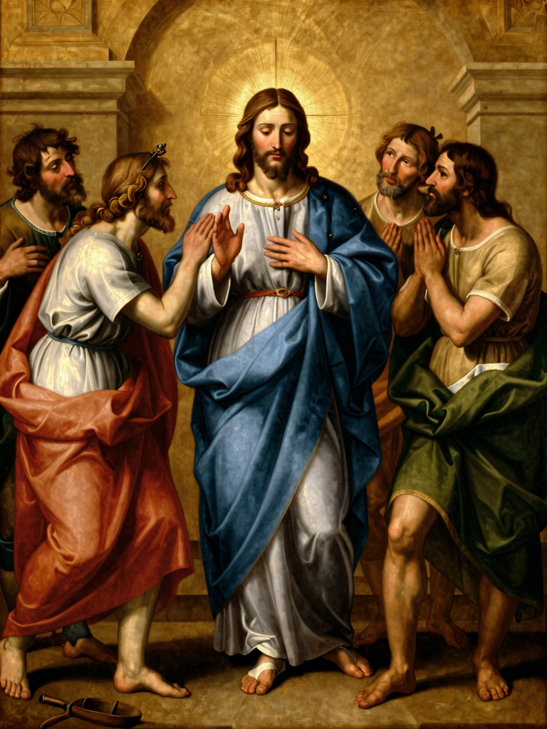 San Lucas capítulo 10