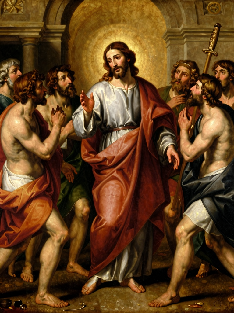 San Lucas capítulo 12