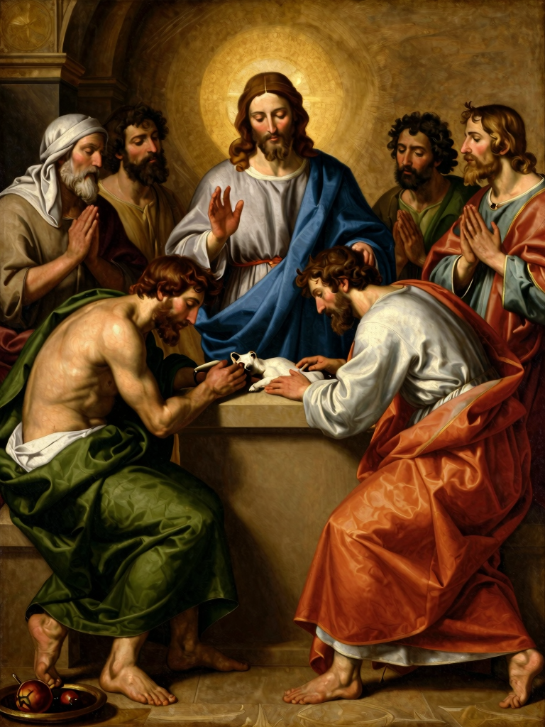 San Lucas capítulo 13