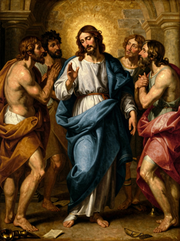 San Lucas capítulo 15