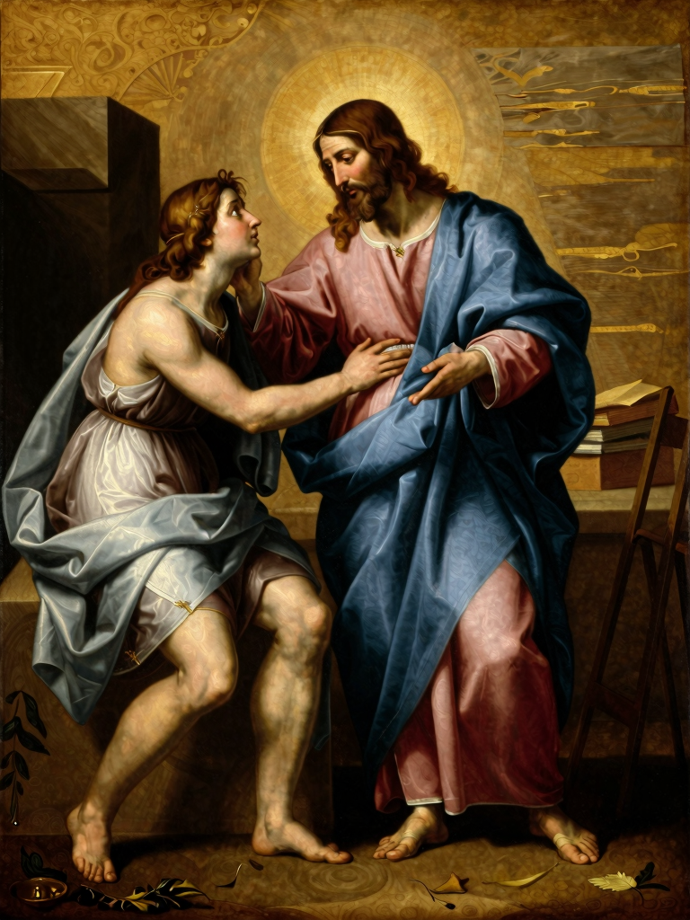 San Lucas capítulo 18