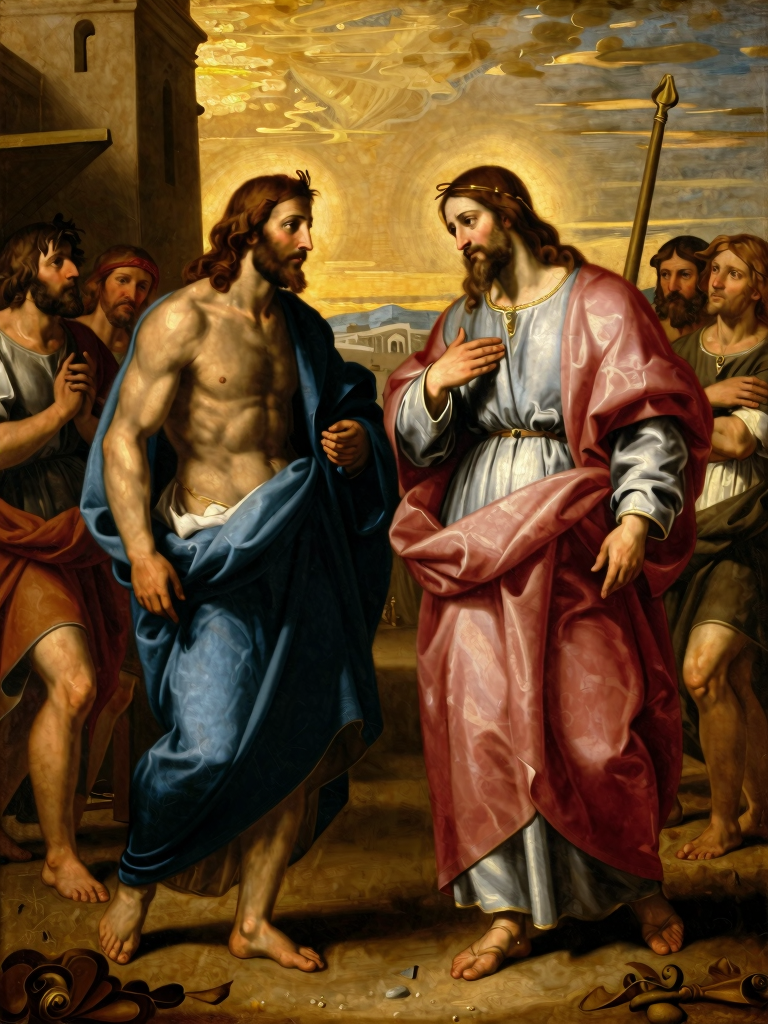 San Lucas capítulo 19