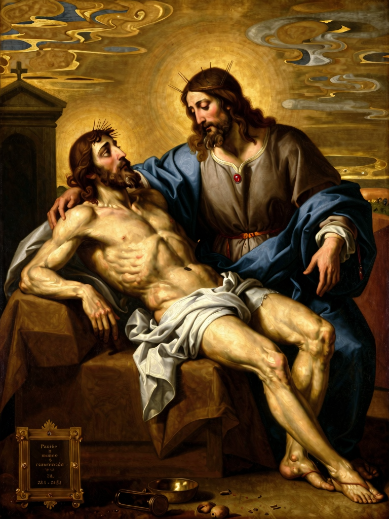 San Lucas capítulo 22