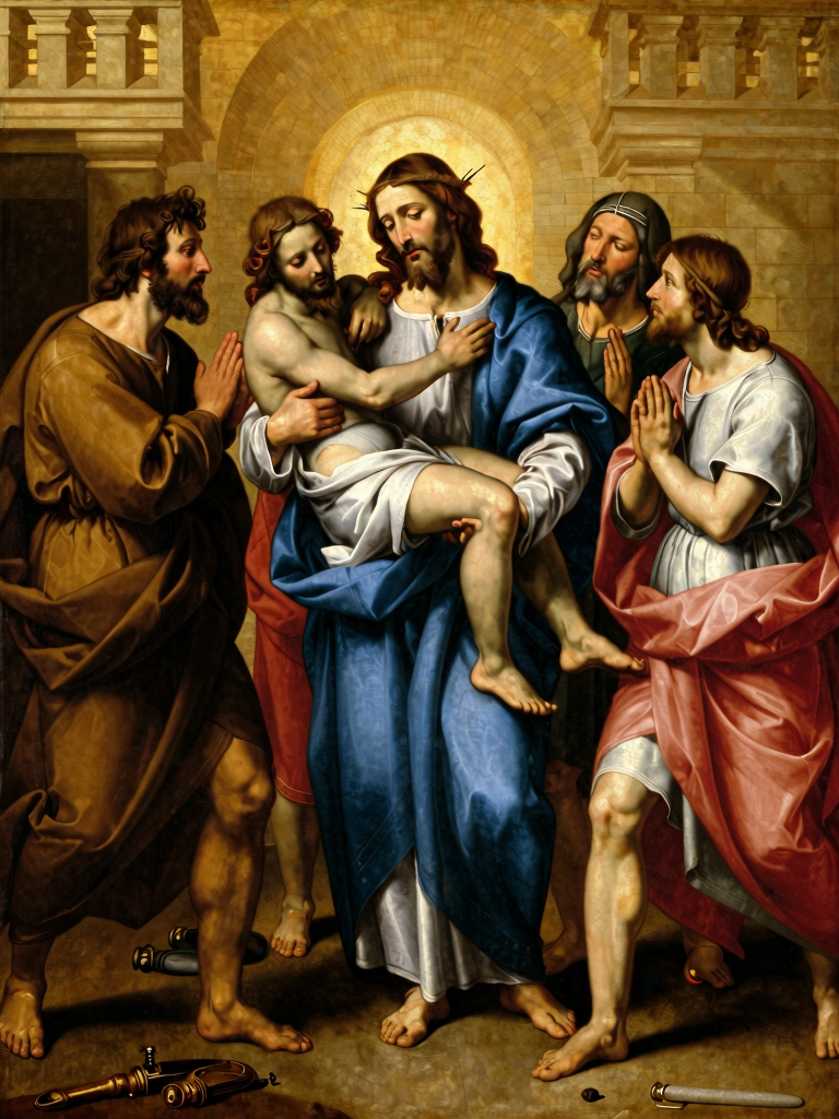 San Lucas capítulo 23