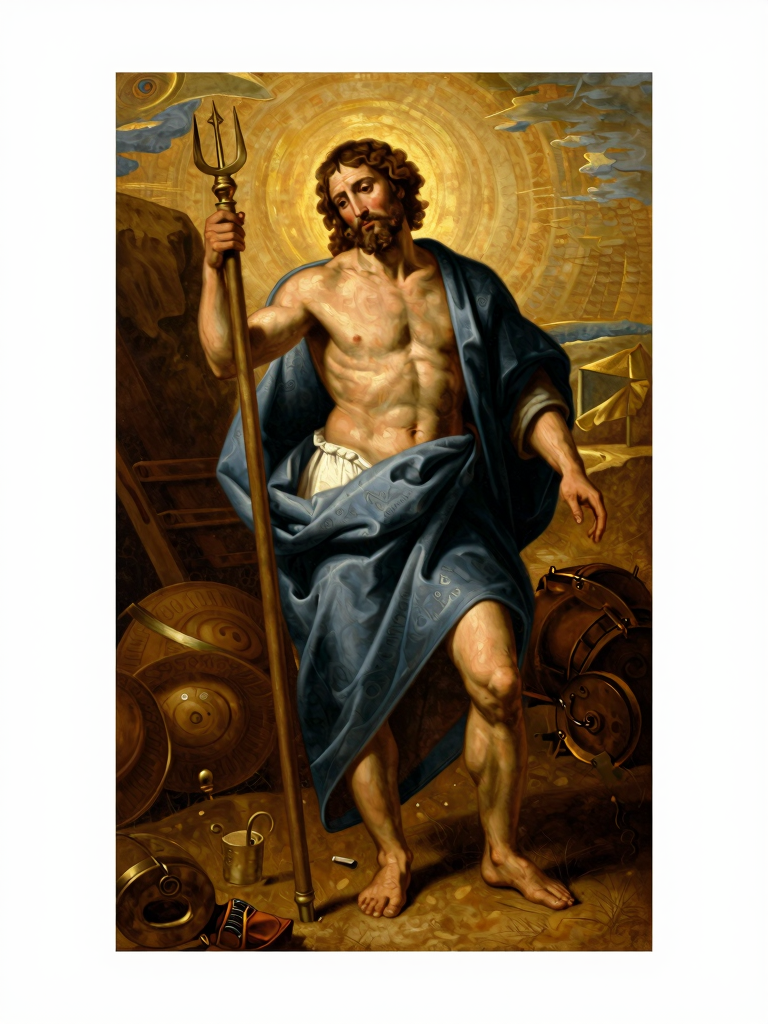 San Marcos capítulo 1