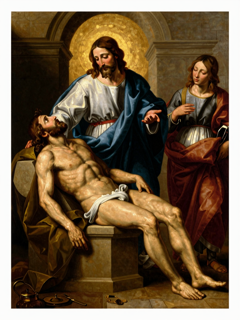 San Marcos capítulo 2