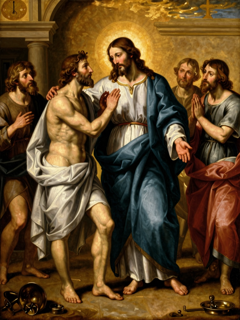 San Marcos capítulo 6