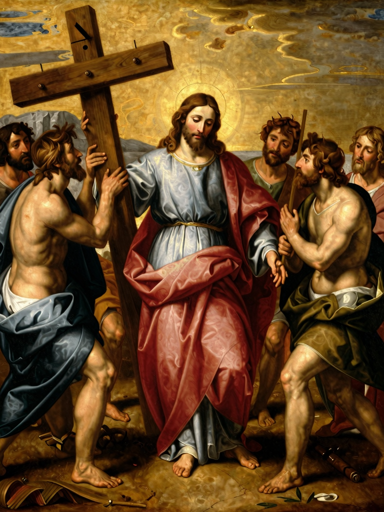 San Marcos capítulo 11