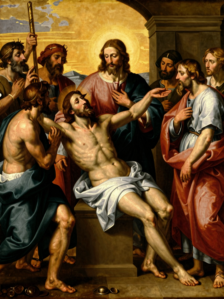 San Marcos capítulo 15
