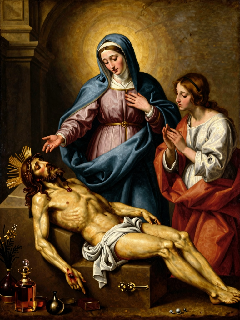 San Marcos capítulo 16