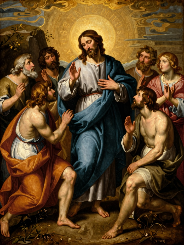 San Mateo capítulo 5