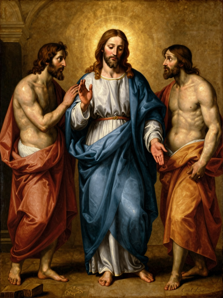 San Mateo capítulo 6